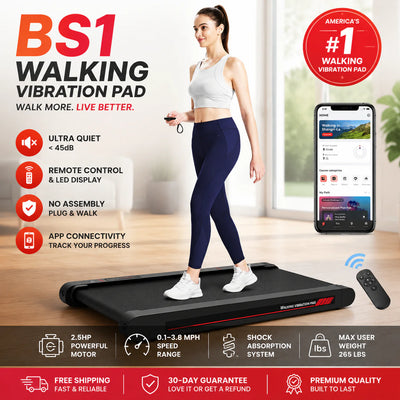 BS1® Walking Pad