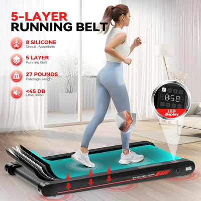 BS1® Walking Pad