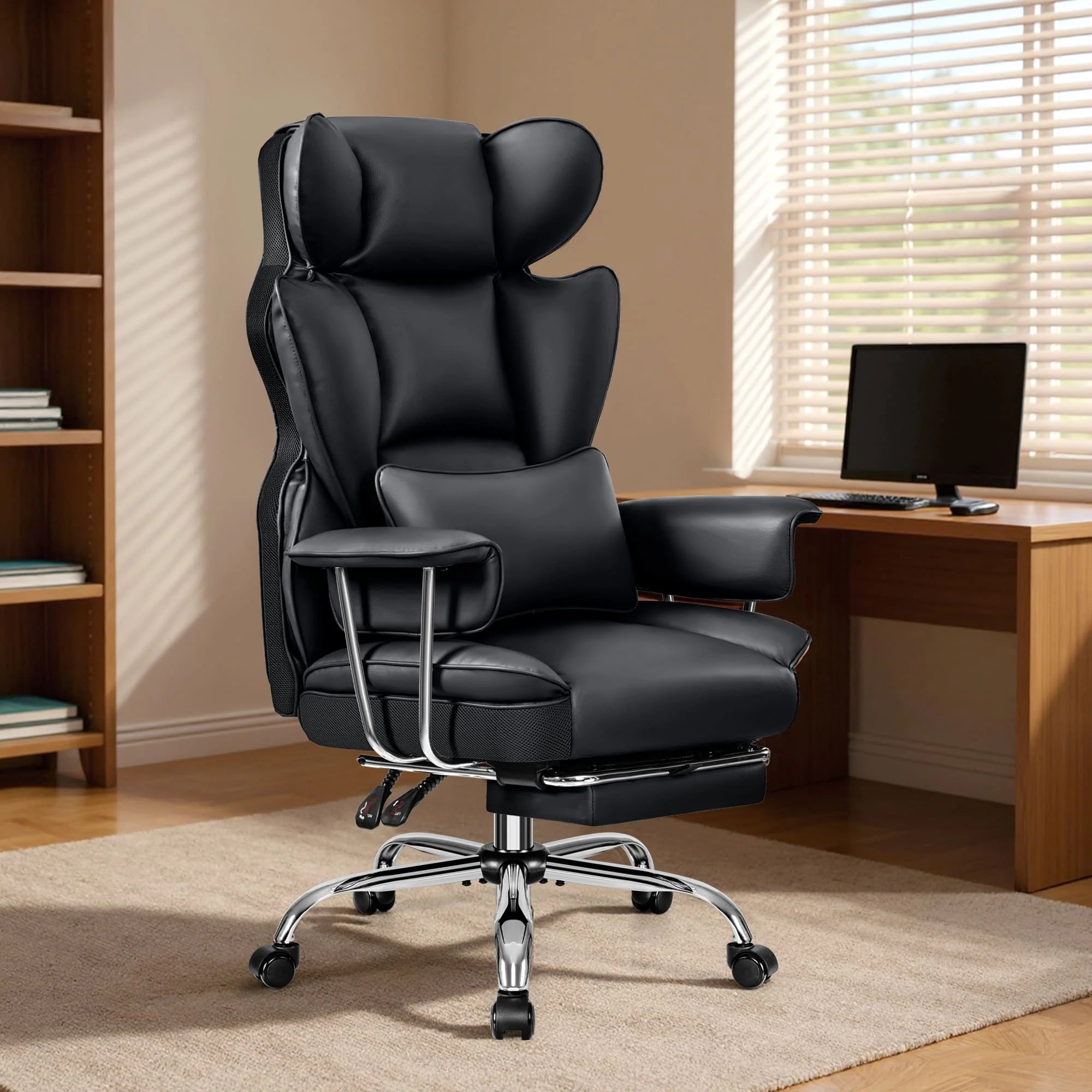 Big and Tall Office Chair
