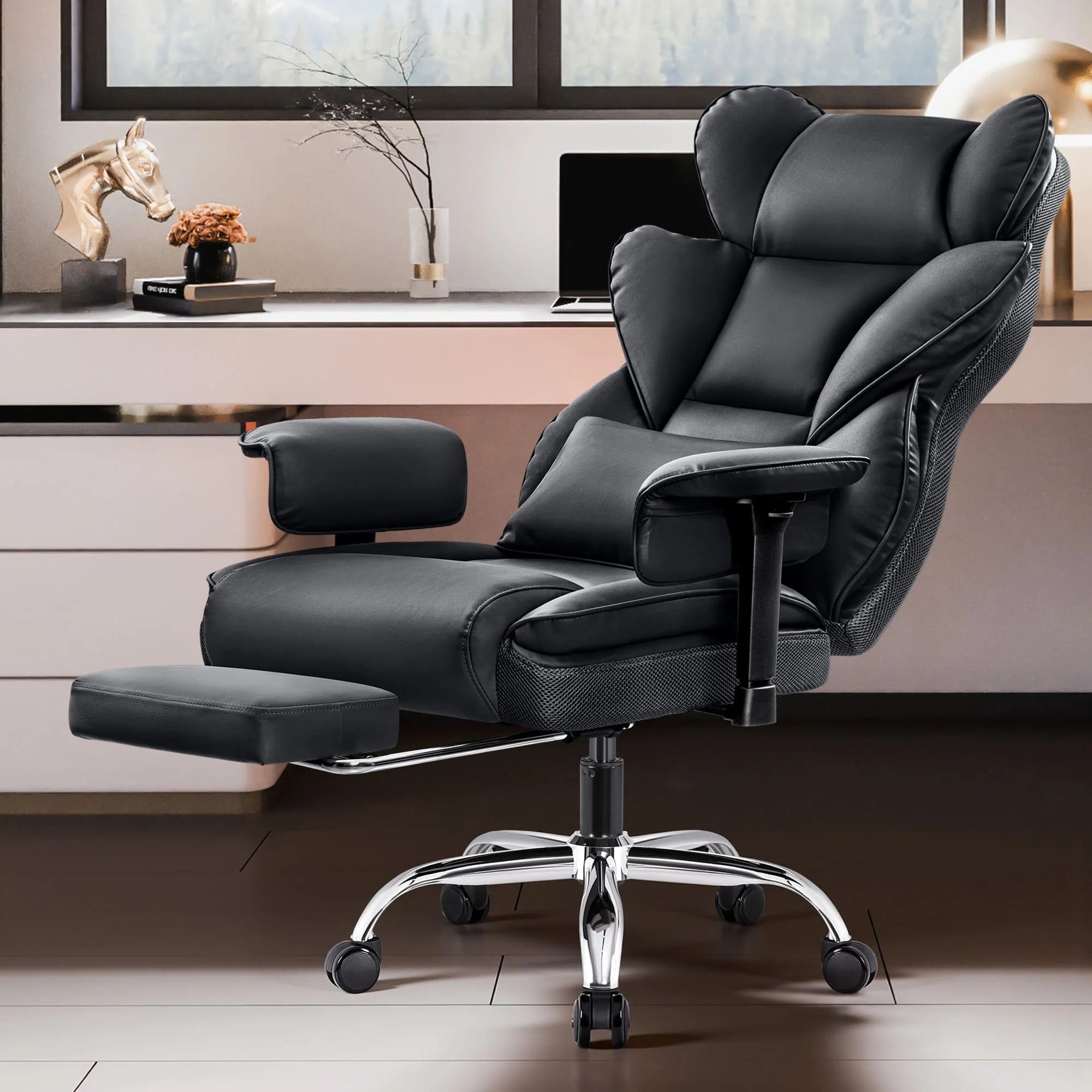 Big and Tall Office Chair