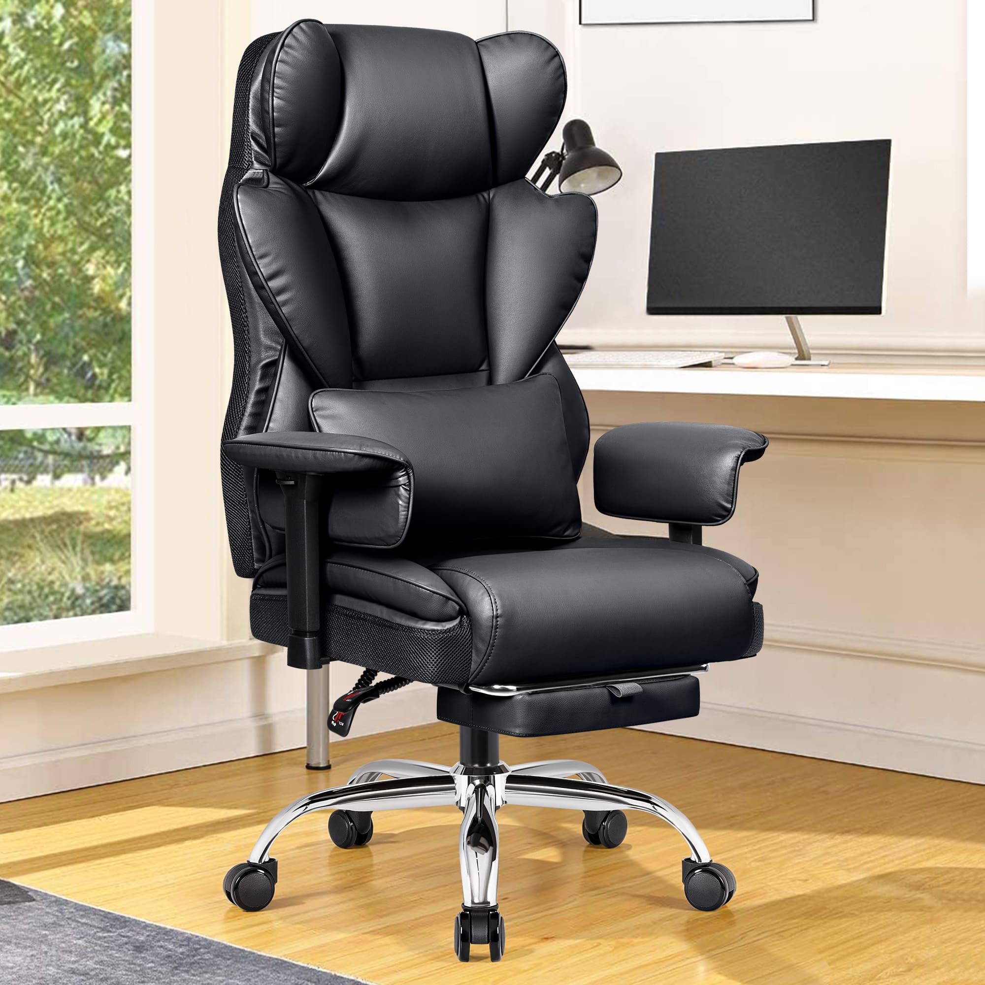 Big and Tall Office Chair