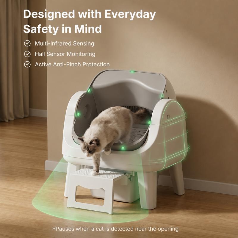 PetPivod AutoScooper