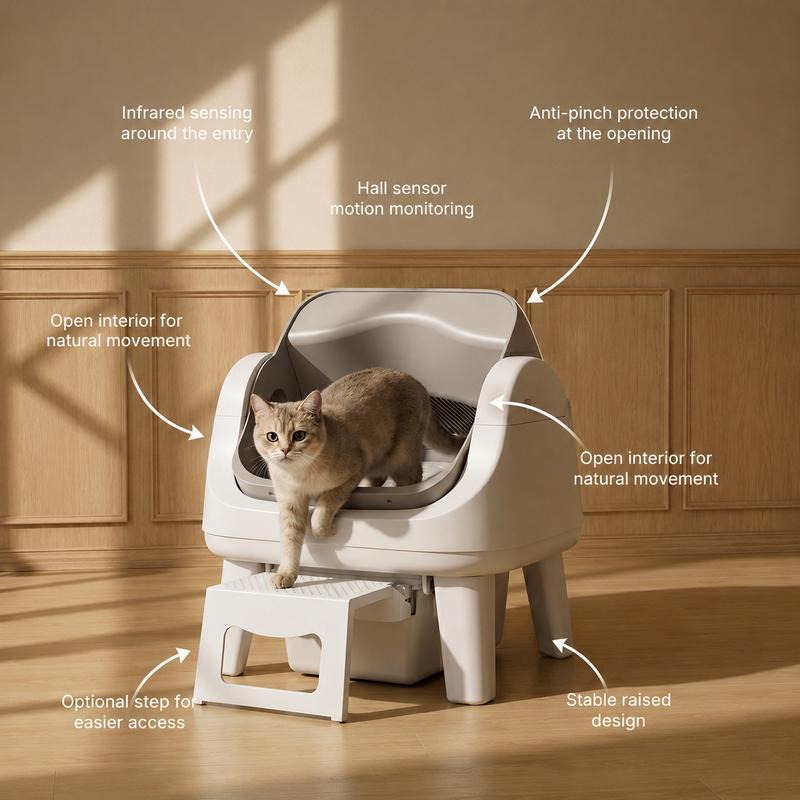 PetPivod AutoScooper