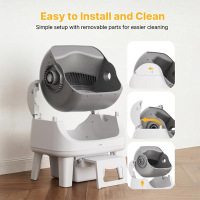 PetPivod AutoScooper